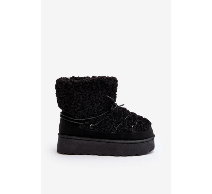 Dámské  s podrážkou černé model 21640673 - Boto