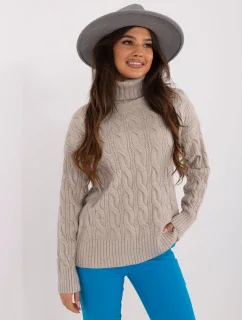 Jumper AT SW 23445.00 svetlosivý