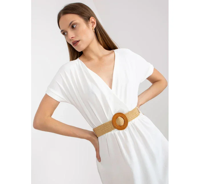 Šaty CA SK model 17445314 bílá - FPrice