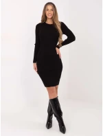 Sukienka model 21782501 czarny - FPrice