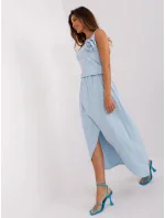 Sukienka EM SK model 18761756 jasny niebieski - FPrice