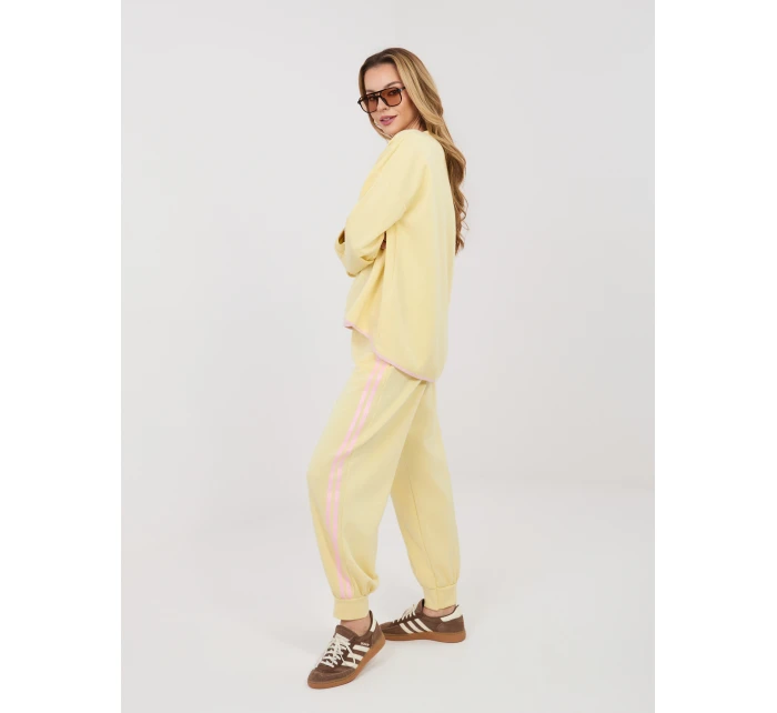 Komplet IT KMPL 22216.72 jasny żółty Komplet IT KMPL 22216.72 jasny żółty