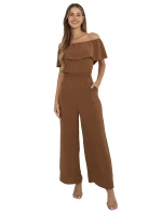 Kombinezon MI KO model 21156215 jasny brązowy - FPrice