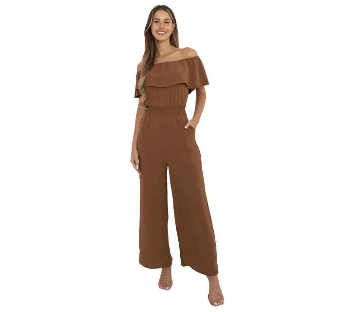 Kombinezon MI KO model 21156215 jasny brązowy - FPrice