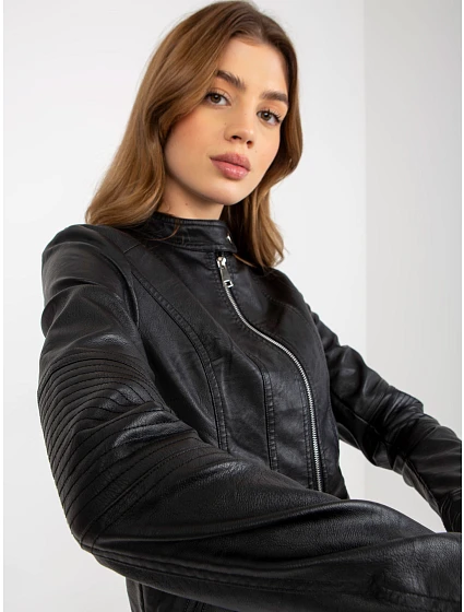 Bunda NM KR G103.00P, čierna Bunda NM KR G103.00P, čierna