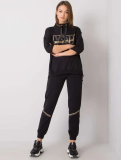 Komplet RV KMPL model 19373347 czarny - FPrice