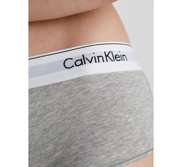 Spodné prádlo Dámske nohavičky BOYSHORT 0000F3788E020 - Calvin Klein