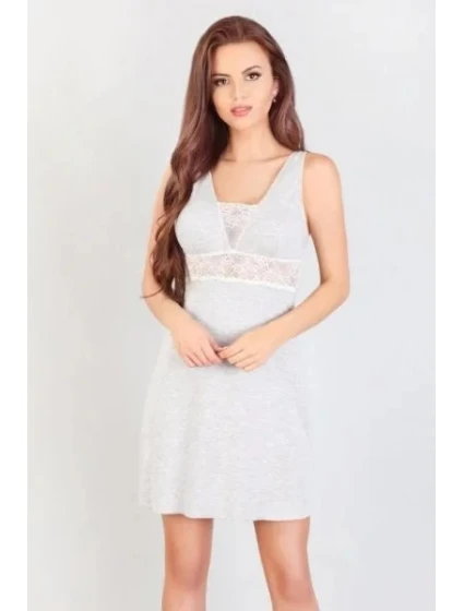 Dámská noční košilka model 15174104 - Lupoline Dámská noční košilka model 15174104 - Lupoline