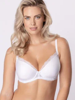 PUSH UP PODPRSENKA PEPITE WHITE