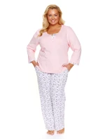 DÁMSKE PYŽAMO PB.7324 J/25