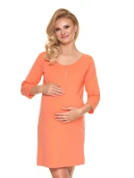 Tehotenská nočná košeľa model 157725 PeeKaBoo