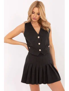 Krátka sukňa model 204962 Italy Moda