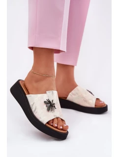 Papuče model 213036 Step in style