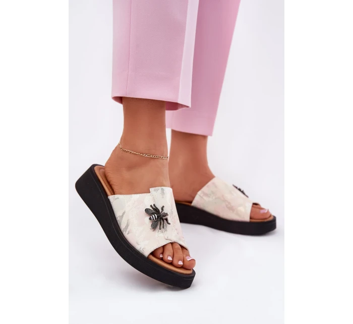 Papuče model 213036 Step in style