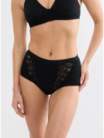 sloggi Chic Maxi 4P - BLACK - SLOGGI BLACK - SLOGGI sloggi Chic Maxi 4P - BLACK - SLOGGI BLACK - SLOGGI