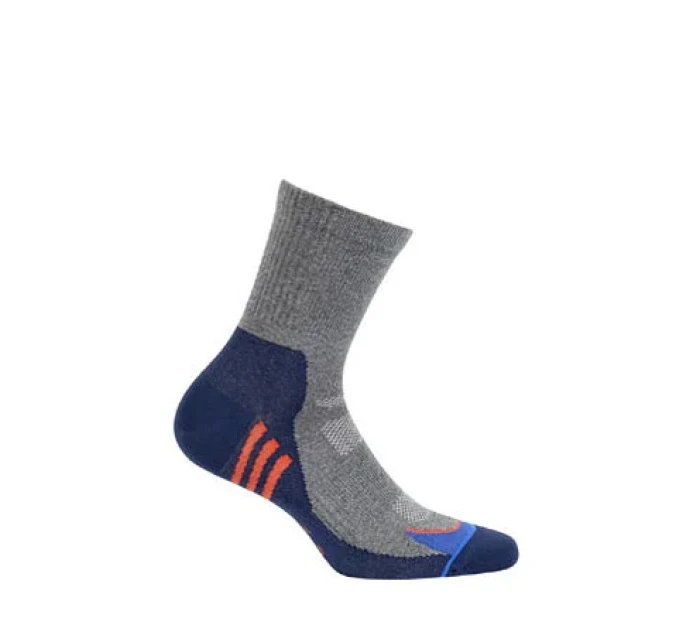 Pánske ponožky Wola Sportive W94.1N5 Ag + Pánske ponožky Wola Sportive W94.1N5 Ag +