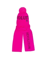 AJS sada 46-488 Čiapka + šatka