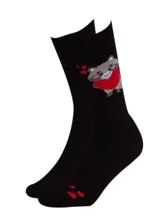 ponožky  vzor 3546 model 19398613 - Wola