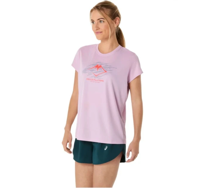 Asics Fujitrail Logo SS Top W 2012C971-700 Tričko