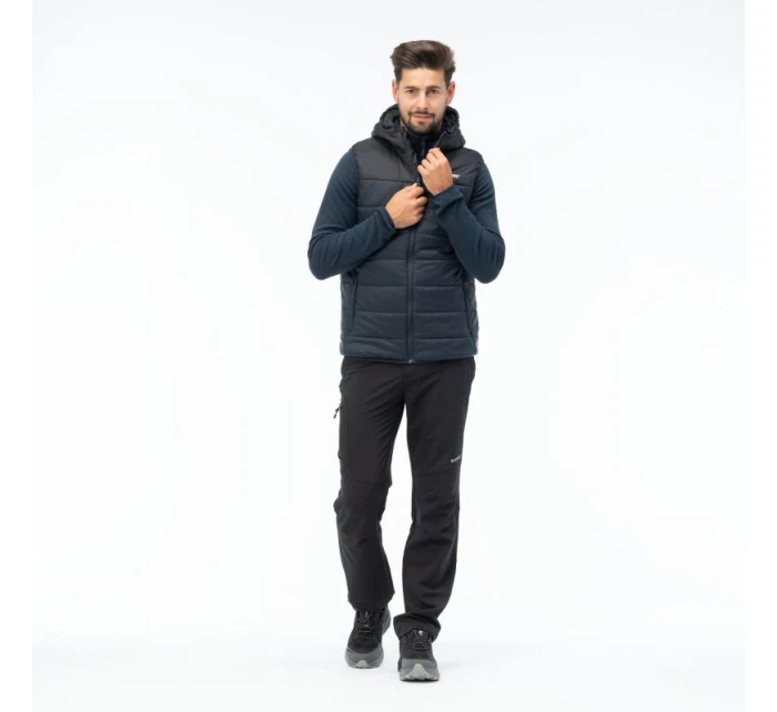 Pánska prešívaná vesta SAVARO