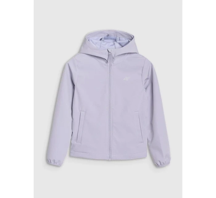 Dievčenská vetruodolná softshellová bunda NeoDry 5000 4FJWSS25TSOFF305-27S Dievčenská vetruodolná softshellová bunda NeoDry 5000 4FJWSS25TSOFF305-27S