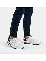 Pánske biele športové topánky Big Star TT174315