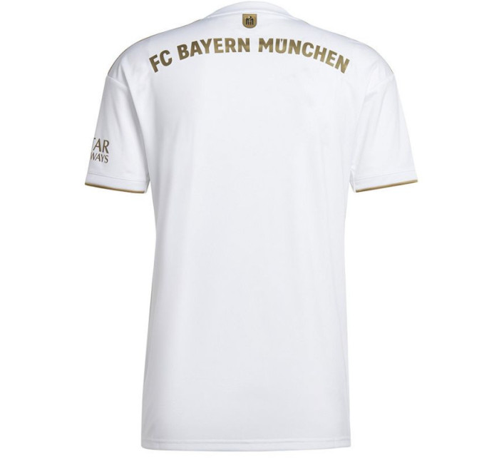 Pánské tričko FC Bayern Away JSY M HI3886 - Adidas