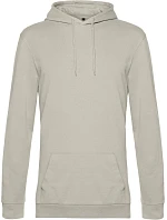 B&C #Hoodie Pánska mikina s kapucňou 01.U03W grey fog B&C #Hoodie Pánska mikina s kapucňou 01.U03W grey fog
