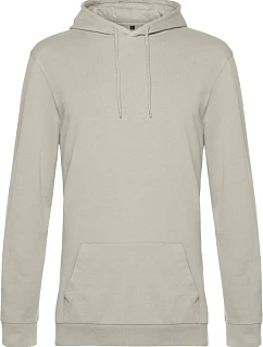 B&C #Hoodie Pánská mikina s kapucí model 22527629 grey fog