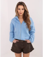 Mikina CLM BL 3762.08 modrá