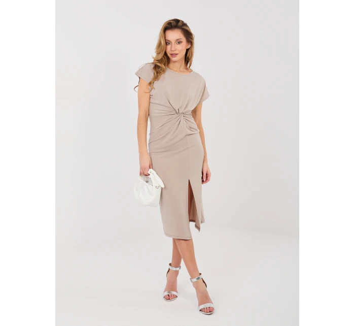 Šaty IT SK 20817.70 dark lilac Šaty IT SK 20817.70 dark lilac