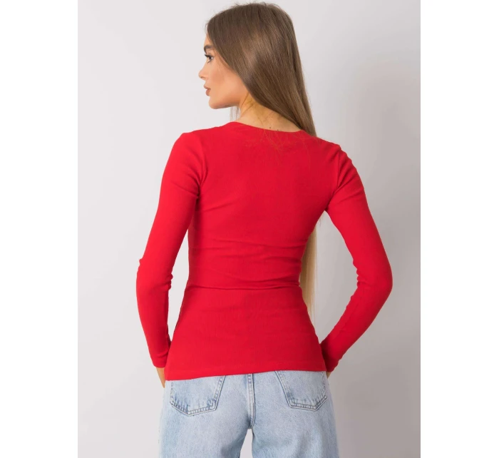 Halenka RV BZ model 16197837 červená - FPrice Halenka RV BZ model 16197837 červená - FPrice