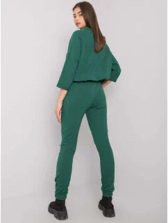 Súprava RV KMPL 6819.07P tmavo zelená