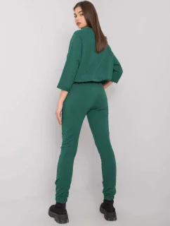 Souprava RV KMPL model 16161847 tmavě zelená - FPrice