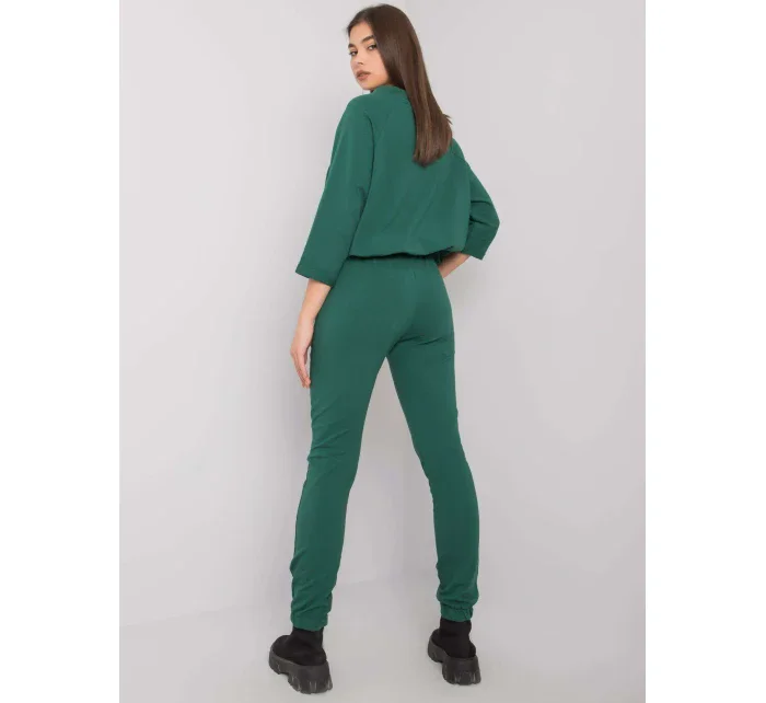 Souprava RV KMPL model 16161847 tmavě zelená - FPrice Souprava RV KMPL model 16161847 tmavě zelená - FPrice