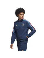 Pánska mikina Arsenal London Pre M HZ9989 - ADIDAS Pánska mikina Arsenal London Pre M HZ9989 - ADIDAS