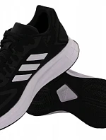 Pánska športová obuv Duramo 10 GW8336 Black with white - Adidas