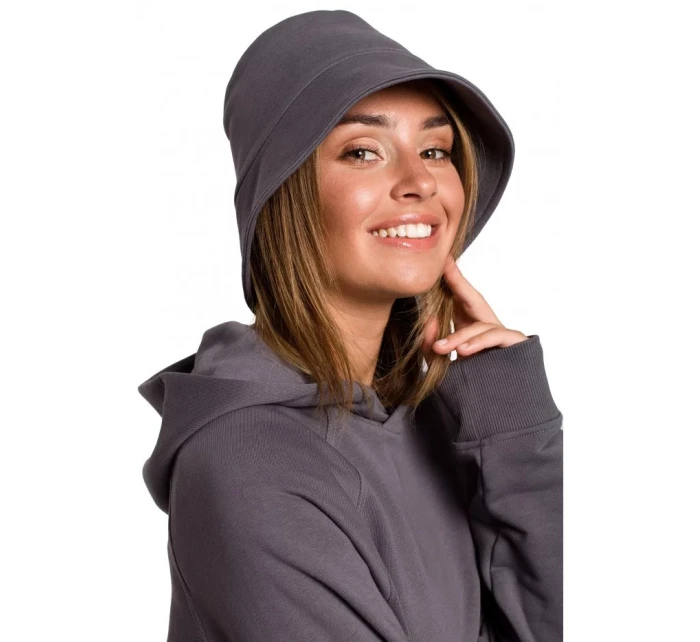 Klobúk B214 antracitový - BeWear