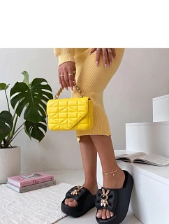 Žabky na platforme model 227249 Solea