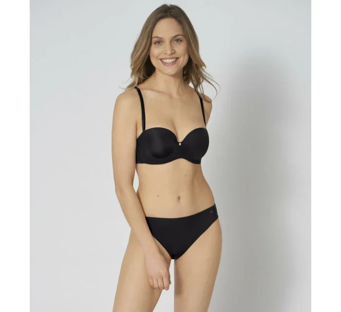 Podprsenka Body Make-Up Essentials WDP čierna - TRIUMPH Podprsenka Body Make-Up Essentials WDP čierna - TRIUMPH