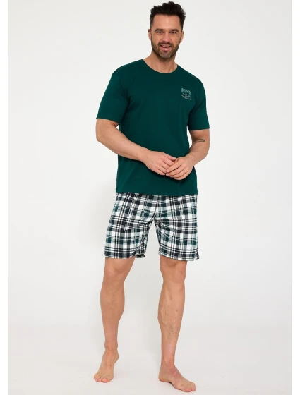 Cornette 326/212 Montana pyžamo kr/r 3XL-5XL