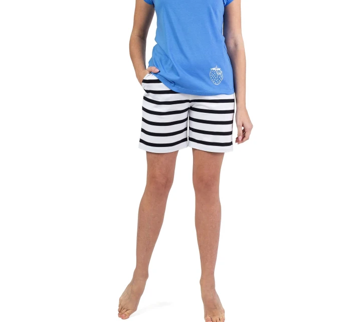 Dámské pyžamo model 21081286 blue - Regina Dámské pyžamo model 21081286 blue - Regina