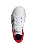 Boty Grand Court K Jr model 19583200 - ADIDAS Boty Grand Court K Jr model 19583200 - ADIDAS