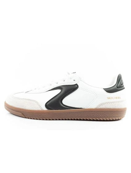 Dámské sportovní tenisky Skechers Kickoff white leather dámské