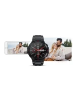 GIEWONT Black GW430-1 smart hodinky GIEWONT Black GW430-1 smart hodinky