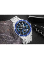 Pánske hodinky CASIO EDIFICE EFR-552D-1A2VUEF + BOX Pánske hodinky CASIO EDIFICE EFR-552D-1A2VUEF + BOX