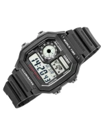 Pánske hodinky CASIO AE-1200WH-1AVDF + BOX Pánske hodinky CASIO AE-1200WH-1AVDF + BOX