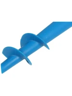 ZÁKLADŇA DÁŽDNIKA PLASTOVÁ SKRUTKOVACIA MODRÁ ZÁKLADŇA DÁŽDNIKA PLASTOVÁ SKRUTKOVACIA MODRÁ