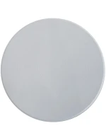 Skladací BALKÓNOVÝ STÔL NA STRAVOVANIE BIELY 60x72 cm