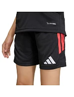 Dětské šortky Tiro 26 League černočervené model 22059950 - ADIDAS